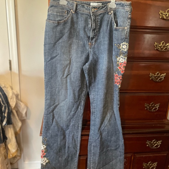 Chicos platinum jeans 3 - Picture 4 of 5
